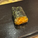 すし 良月 - バフンウニ