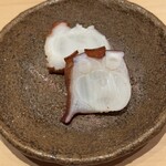 すし 良月 - タコ