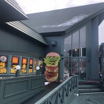 ラッキーピエロ - 外観