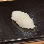 すし 良月 - アオリイカ