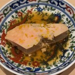 すし 良月 - あん肝