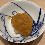 すし 良月 - クエ