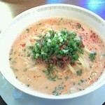 たんぼ中国美菜 - 担々麺