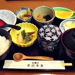 つきじ宮川本店 - 柳川膳