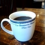 Saint Denis Cafe - 珈琲はビッグサイズで嬉しい