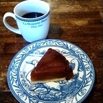 Saint Denis Cafe - タルトタタン