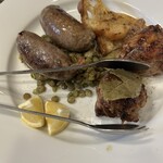 トラットリア トロ ドーロ - 