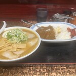 こく一番 ラーメン みどりや - 