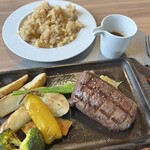 STEAK HOUSE Feu - 