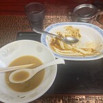 こく一番 ラーメン みどりや - 
