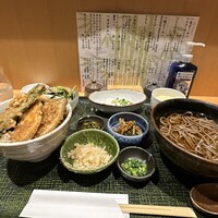 くずし割烹 天ぷら竹の庵 東銀座店 - 