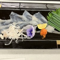 和創り 萌木 - フグ刺し