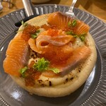 魚介イタリアン&チーズ UMIバル - 