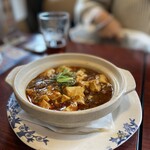 バーミヤン 平塚店 - 四川麻婆豆腐