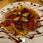 魚介イタリアン&チーズ UMIバル - 