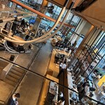 スターバックス リザーブ ロースタリー トウキョウ - 