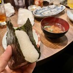 居酒屋 ちょーちょ - 土鍋炊きの塩むすび