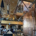 スターバックス リザーブ ロースタリー トウキョウ - 