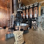 スターバックス リザーブ ロースタリー トウキョウ - 