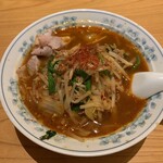 元祖熟成細麺 香来 宮崎ナナイロ店 - 