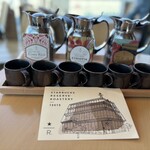 スターバックス リザーブ ロースタリー トウキョウ - 
