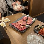 黒毛和牛焼肉 七甲山 - 