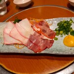 粋酔鮮魚店げんきまる - 