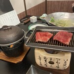 宵待ちの宿　萩一輪 - 