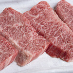 焼肉処 大翔苑 - 特上ハラミ　毎日最高レベルのハラミをご用意させていただいております。