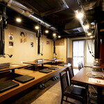 焼肉処 大翔苑 - 最大24名様までお席ご用意しております。