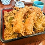 天ぷら 佐久間 - 