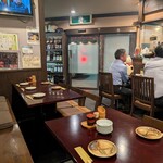 比内地鶏本格焼酎 海舟 - 店内