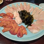 比内地鶏本格焼酎 海舟 - 鶏しゃぶしゃぶ