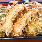 天ぷら 佐久間 - 