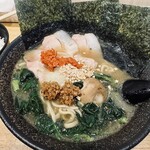 麺家 燻 - 