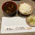 グリルニューコトブキ - 定食