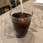 グリルニューコトブキ - アイスコーヒー