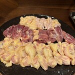 石樽 焼鳥専門店 - 