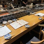 サカナのめしや 天端 - 