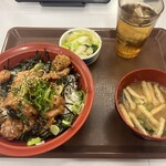 すき家 - 料理写真:
