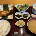 凛 - 銀ダラ西京焼き定食