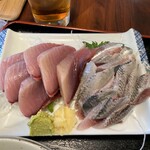 大衆酒場 朝霞 ミフネ - 