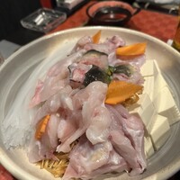 キュイジーヌ 福の舞 北新地店 - 