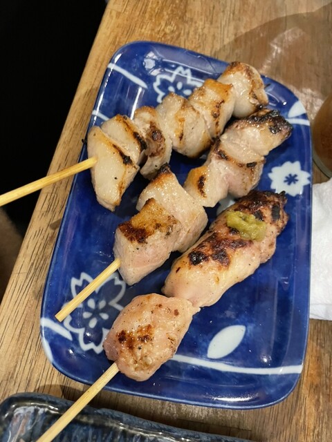やきとり大全 2910/nikuto - Shinjuku Sanchome/Yakitori (Grilled chicken