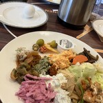 KERVAN Turkish Kitchen - 料理写真: