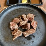 ステーキハウス磐梯 - 