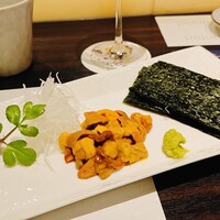 鮨 やまけん 銀座店 - 