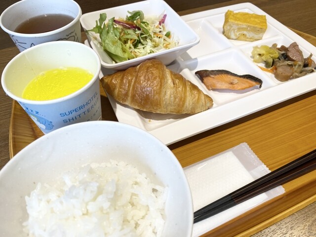 スーパーホテル 山形・鶴岡（SUPER HOTEL） - 鶴岡（ホテル）の写真