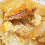 明石食堂 - 肉は薄め