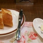 シャトー - パン(lunch)